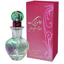 LIVE BY JENNIFER LOPEZ 3.4 OZ EDP W