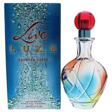 LIVE LUXE BY JENNIFER LOPEZ 3.4 OZ EDP W