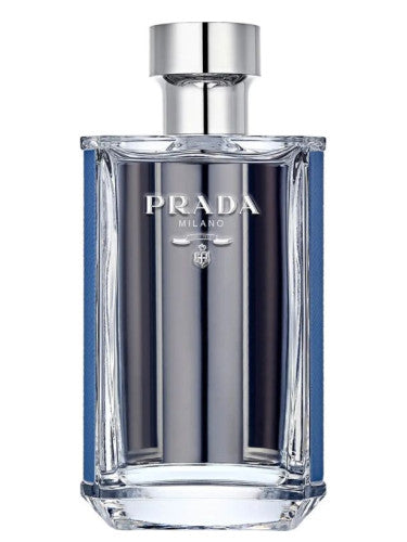 L'HOMME PRADA L’EAU available now at Paris Connection Perfumes. This 3.4 oz fragrance is designed for the modern man who embodies sophistication and style, making it an essential addition to your fragrance collection.