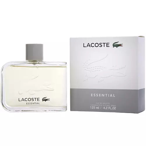  Experience the freedom of timeless freshness with Lacoste Essential Cologne, now available at Paris Connection Perfumes. 