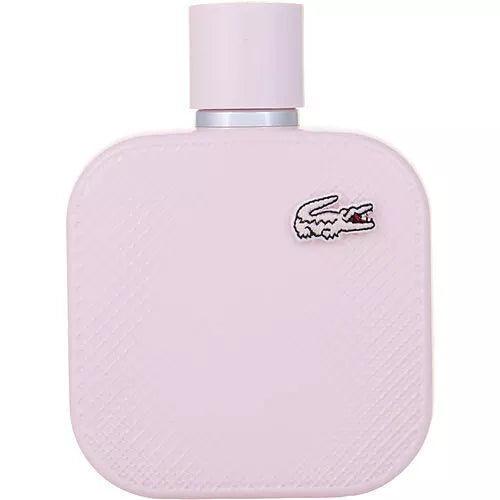 Lacoste L.12.12 Rose now available at Paris Connection Perfumes. This 3.3 oz fragrance is designed for the spirited woman who embodies joy and elegance, making it a delightful addition to your perfume collection.