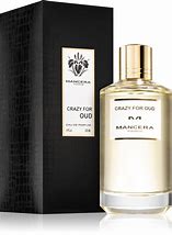 MANCERA CRAZY FOR OUD 4.0 OZ EDP