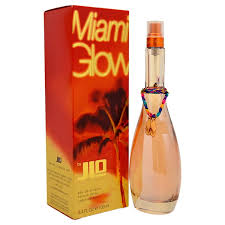 MIAMI GLOW BY JENNIFER LOPEZ 3.4 OZ EDT W