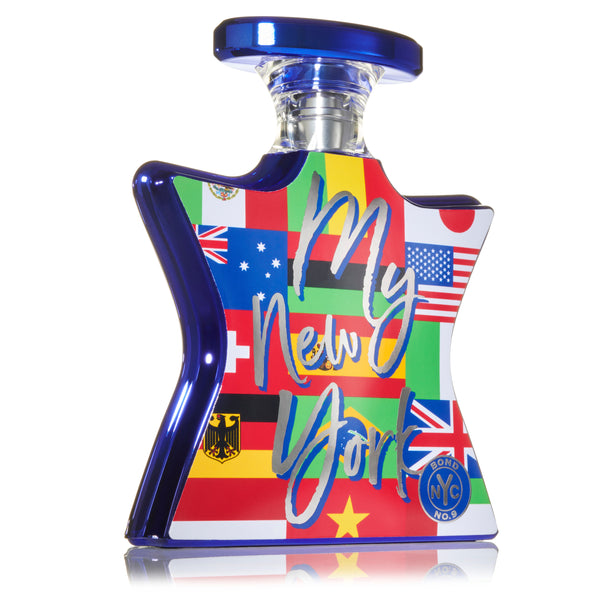 MY NEW YORK 3.4 OZ EDP MEN