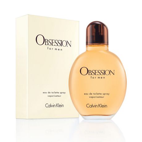 OBSESSION 4.2 OZ EDT MEN