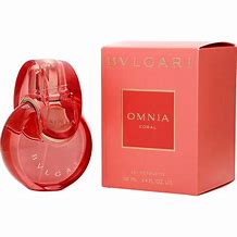 OMNIA CORAL 3.4 OZ EDT W