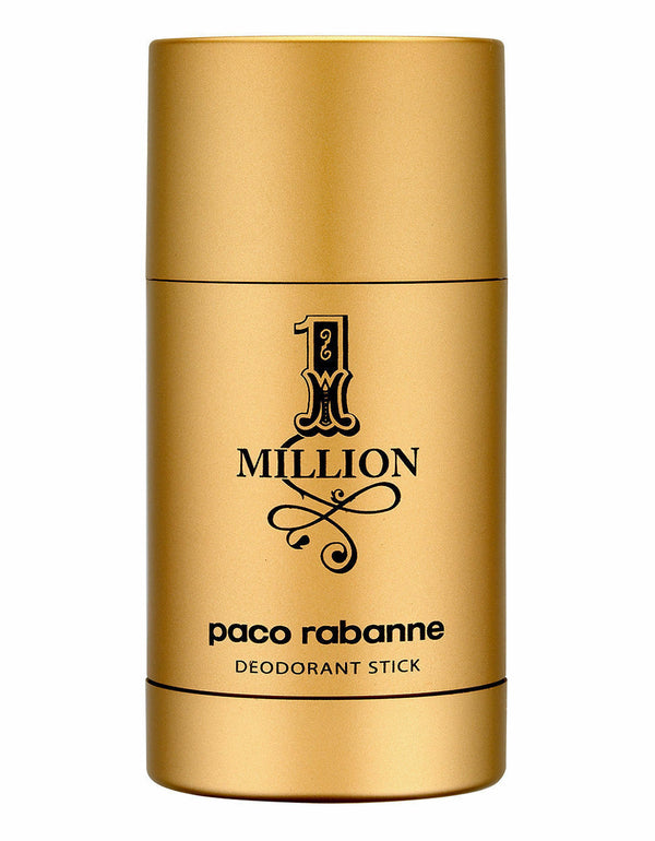 ONE MILLION 2.6 OZ DEO