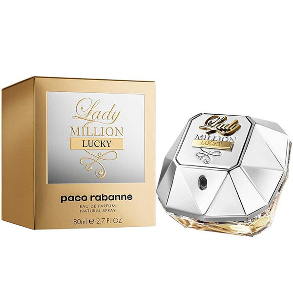 LADY MILLION LUCKY 2.7 OZ EDP WOMEN