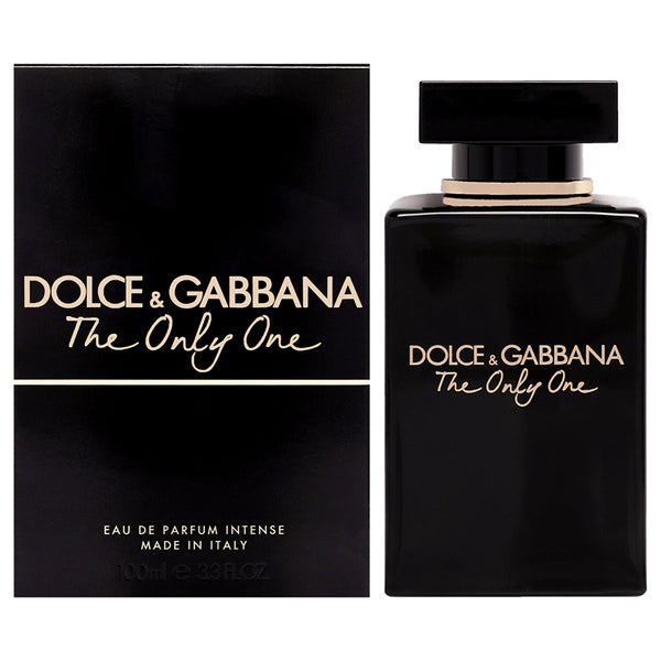 DOLCE GABBANA THE ONLY ONE EDP INTENSE 3.4 OZ