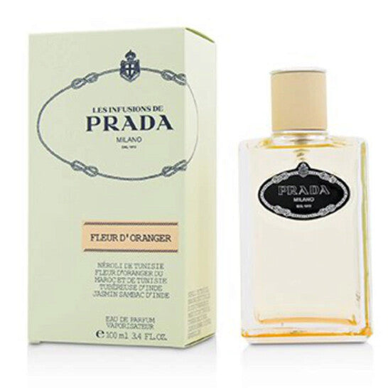 PRADA INFUSIONS FLEUR,D ORANGER