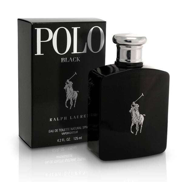 POLO BLACK 4.2 OZ EDT MEN