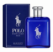 POLO BLUE 4.2 OZ EDT M