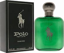 POLO COLOGNE INTENSE 8.0 OZ