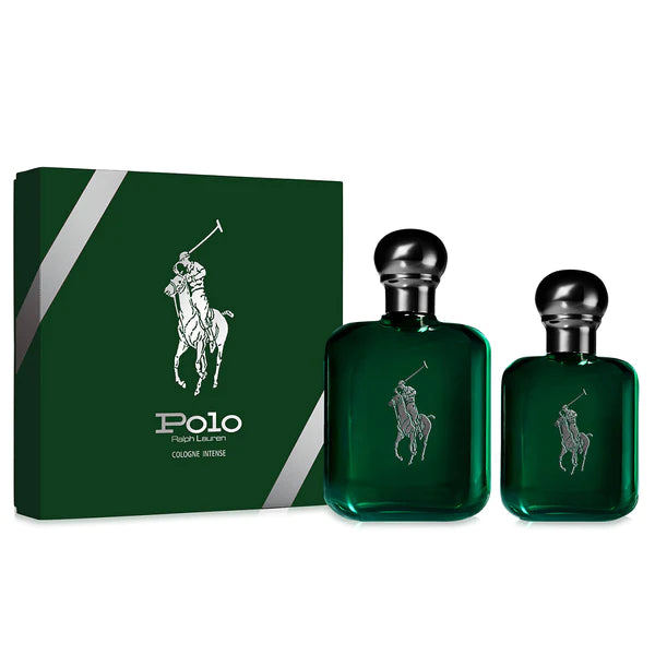 POLO COLOGNE INTENSE 2 PCS SET MEN