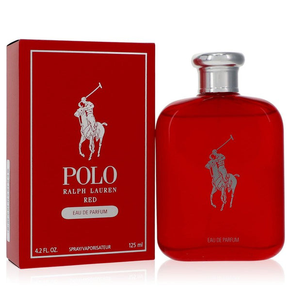 POLO RED 4.2 OZ EDP MEN