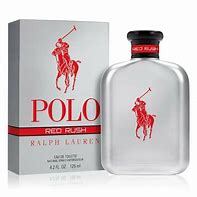 POLO RED RUSH 4.2 OZ EDT M