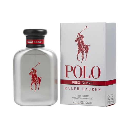 POLO RED RUSH 2.5 OZ EDT MEN