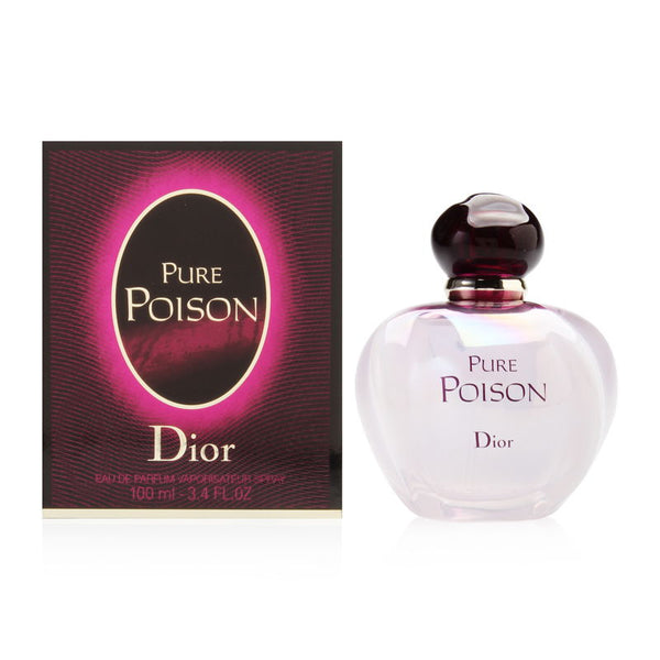 PURE POISON 3.4OZ EDP WOMEN