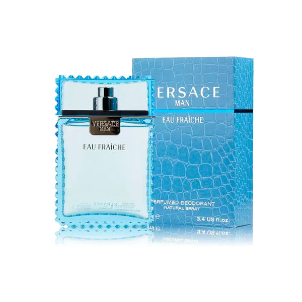 VERSACE EAU FRAICHE 3.4 OZ EDT WOMEN