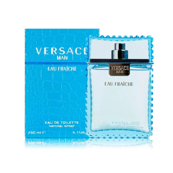 VERSACE EAU FRAICHE 6.7OZ EDT MEN