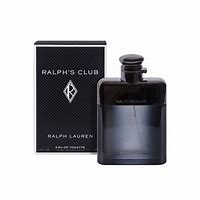 RALPH'S CLUB 3.4 OZ EDT
