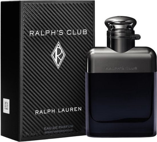 RALPH'S CLUB 3.4 OZ EDP MEN