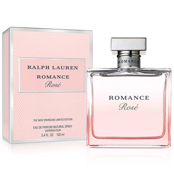 ROMANCE ROSE 3.4 OZ EDP WOMEN