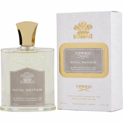 CREED ROYAL MAYFAIR 4 OZ EDT MEN