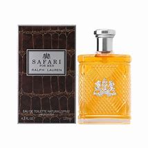 SAFARI FOR MEN 4.2 OZ EDT