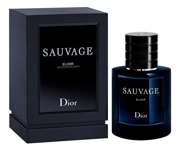 SAUVAGE ELIXIR 2 OZ MEN