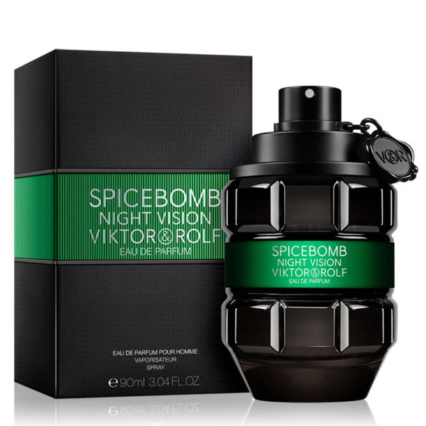 SPICEBOMB NIGTH VISION 3.4 OZ EDT MEN