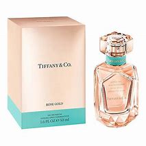 TIFFANY & CO ROSE GOLD 2.5 OZ EDP W