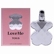 TOUS LOVE ME THE SILVER PARFUM 3.0 OZ W