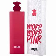 TOUS MORE MORE PINK 3.0 OZ EDT