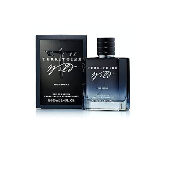 Experience the allure of Territoire Prive Eau De Parfum Spray 3.4 oz, available at Paris Connection Perfumes. This captivating fragrance features a blend of rich woods.