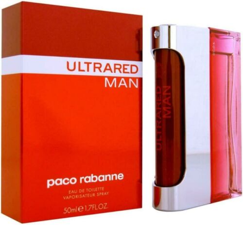 ULTRARED MAN 3.4 OZ EDT MEN