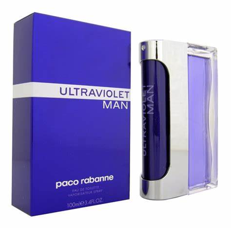 ULTRAVIOLET P.R 3.4 OZ EDT MEN