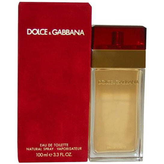 DOLCE GABBANA EDT 3.3 OZ