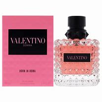 VALENTINO DONNA BORN IN ROMA 3.4 OZ EDP W