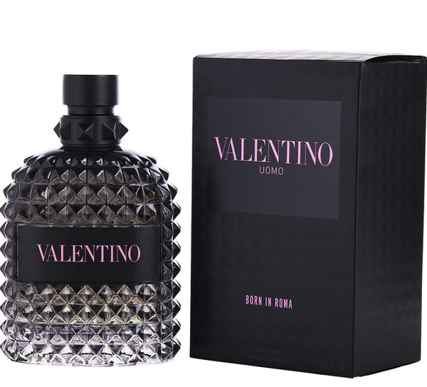 Valentino Uomo Born In Roma Eau De Toilette Spray 5.07 oz