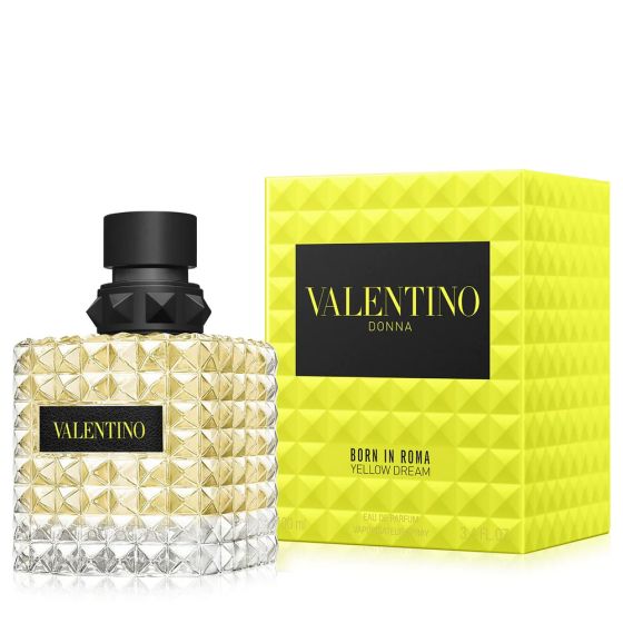 YELLOW DREAM VALENTINO 3.4 OZ WOMEN