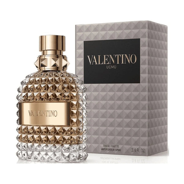 VALENTINO UOMO 3.4 OZ EDT MEN