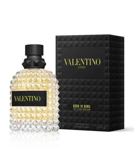 VALENTINO YELLOW DREAM 3.4 OZ MEN