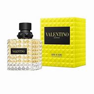 VALENTINO DONNA BORN IN ROMA YELLOW DREAM 3.4 OZ EDP W
