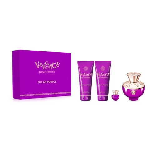 DYLAN PURPLE 4 PCS SET WOMEN