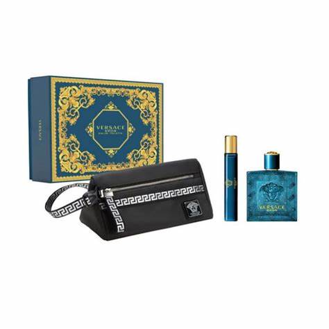 EROS 3 PCS SET MEN EDT