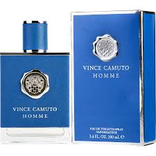 VINCE CAMUTO HOMME 3.4 OZ EDT M