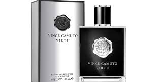 VINCE CAMUTO VIRTU 3.4 OZ EDT M