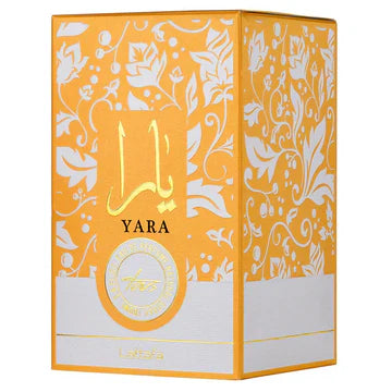 YARA TOUS 3.4 oz EDP at ParisConnectionPerfumes.com – Elegant 3.4 oz Eau de Parfum, Featuring a Sophisticated Bottle Design and a Mesmerizing Fragrance, Exclusively at Paris Connection Perfumes.