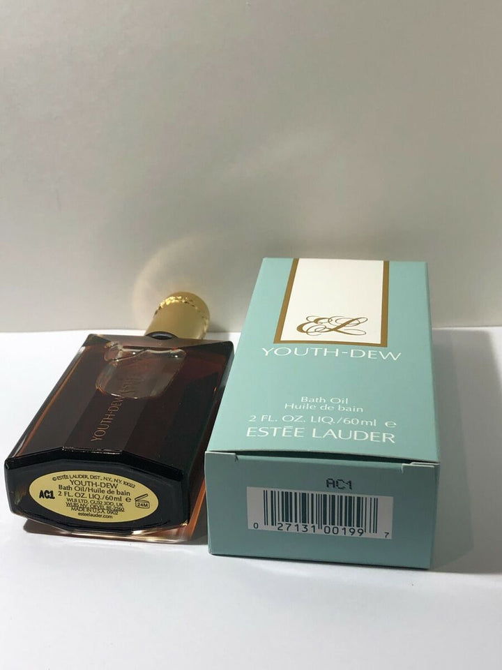 YOUTH DEW 2 fl oz Oil at Paris Connection Perfumes – Timeless Fragrance in a Convenient 2 oz Bottle.